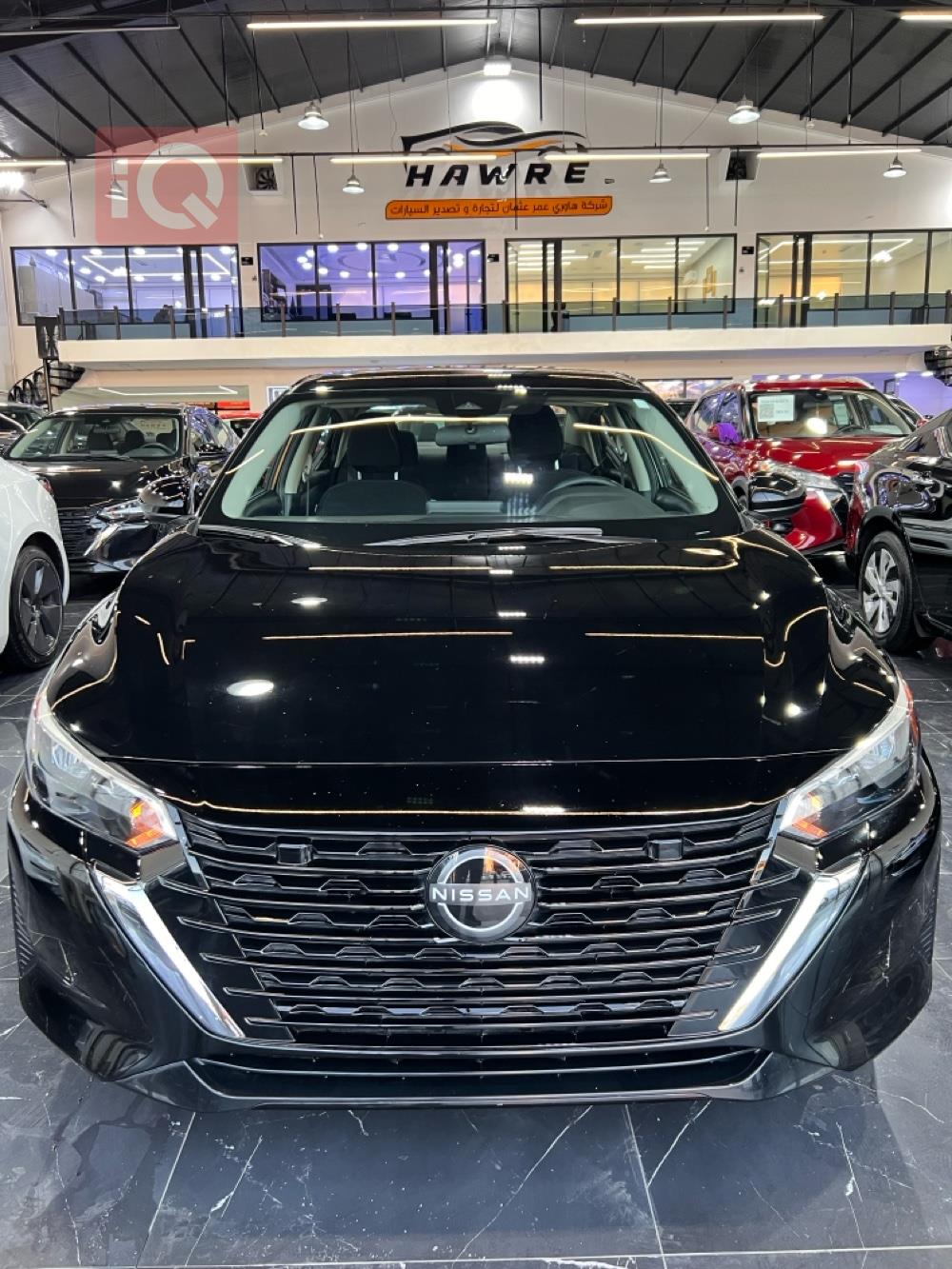 نيسان سنترا